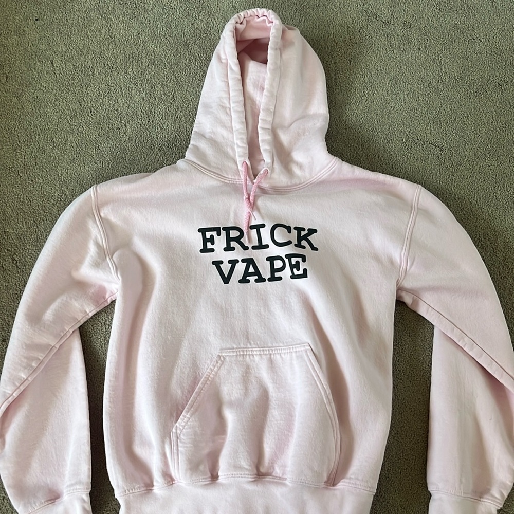 Baylen Levine Frick Vape Hoodie